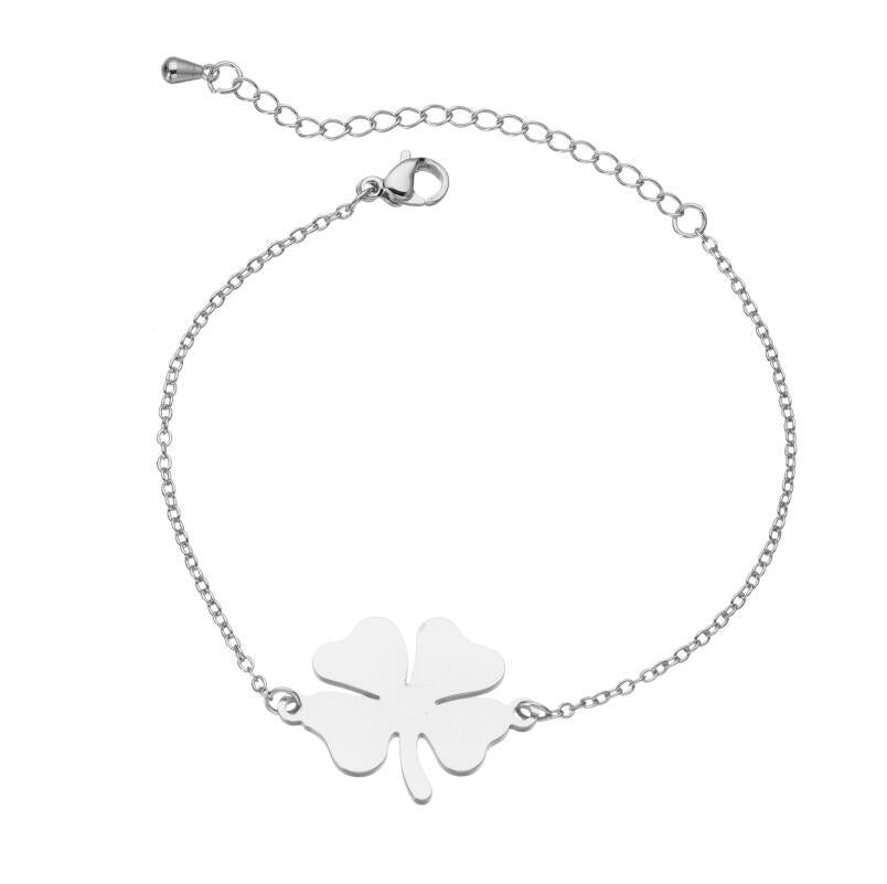 Couple Fashion Jewelry with New Leaves Design